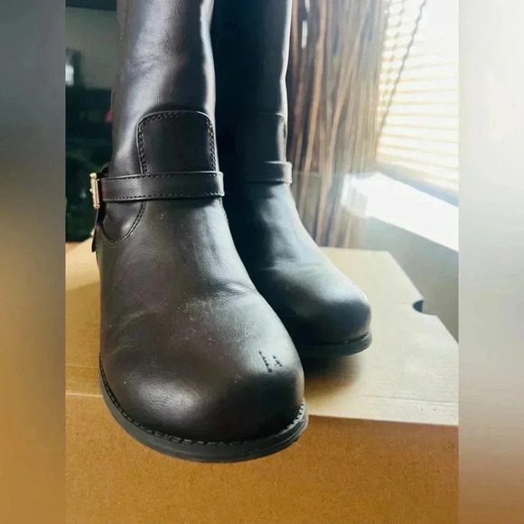 MICHAEL Michael Kors Brown Winter Boots - Picture 5 of 9